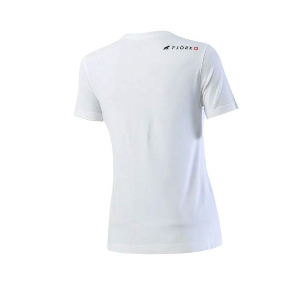 T-Shirt Haute Performance Femme – FJORKTec