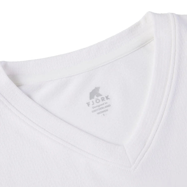 T-Shirt Haute Performance Femme – FJORKTec