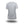 T shirt grand logo Besso Women - FJORK Merino - Grey / Turquoise logo - T-shirt