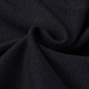 T-Shirt Haute Performance Homme – FJORKTec - Black / Turquoise logo - T-shirt - Fjork Merino