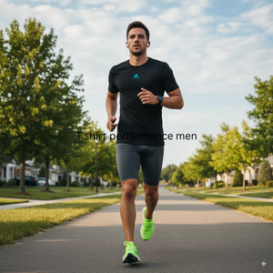 T-Shirt Haute Performance Homme – FJORKTec