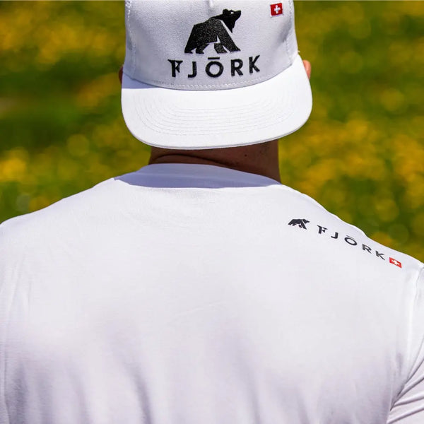 T-Shirt Haute Performance Homme – FJORKTec