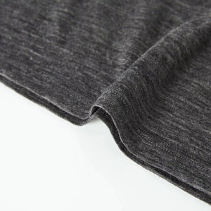 Débardeur Tank 140 Femme - Grey Zinal - Débardeur - Fjork Merino