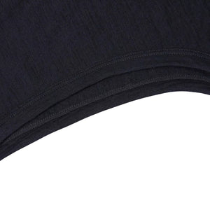 Débardeur Weisshorn Homme - Black Laax - Débardeur - Fjork Merino