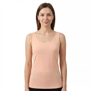 Débardeur Tank 140 Femme - Nude Scuol - Débardeur - Fjork Merino