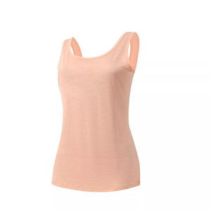 Débardeur Tank 140 Femme - Nude Scuol - Débardeur - Fjork Merino