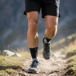 Chaussettes Trail Run - Chaussettes - Fjork Merino