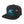 Trucker Cap - FJORK Merino 🌍 - Black / Turquoise logo - Accessories
