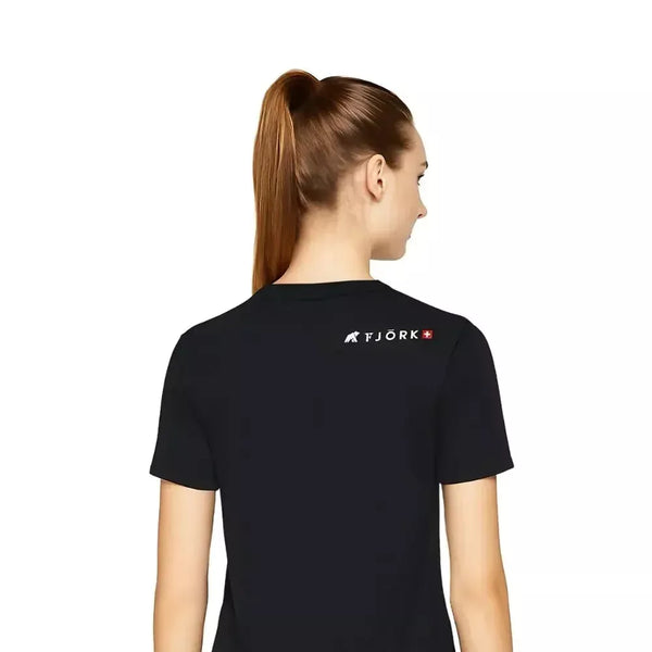 T-Shirt Haute Performance Femme – FJORKTec