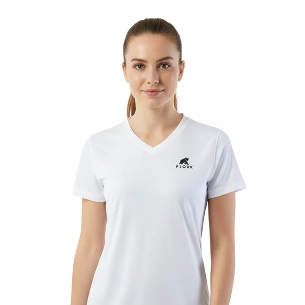 T-Shirt Haute Performance Femme – FJORKTec
