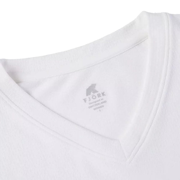 T-Shirt Haute Performance Femme – FJORKTec