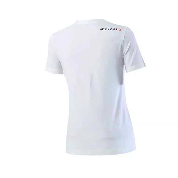 T-Shirt Haute Performance Femme – FJORKTec
