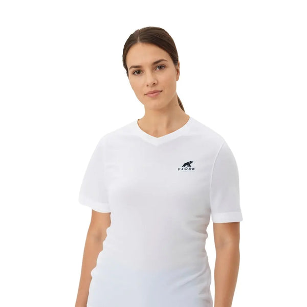 T-Shirt Haute Performance Femme – FJORKTec