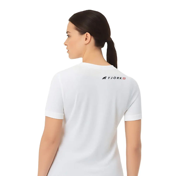 T-Shirt Haute Performance Femme – FJORKTec