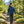 Veste Ultra 300 Merino Enfant — coloris Blue St Moritz — Fjork Merino