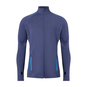 Veste Ultra 300 Homme (Sans capuche) - Blue St Moritz - Vestes - Fjork Merino