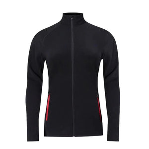 Veste Ultra 300 Femme (Sans capuche) - Black Laax - Vestes - Fjork Merino