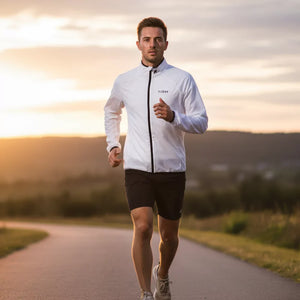 Veste sport Homme — Fjork Merino