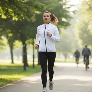 Veste sport Femme — Fjork Merino