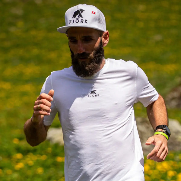 T-Shirt Haute Performance Homme – FJORKTec